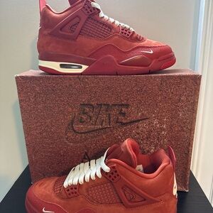 Jordan 4 Brick by Brick 🧱 Size 7.5M